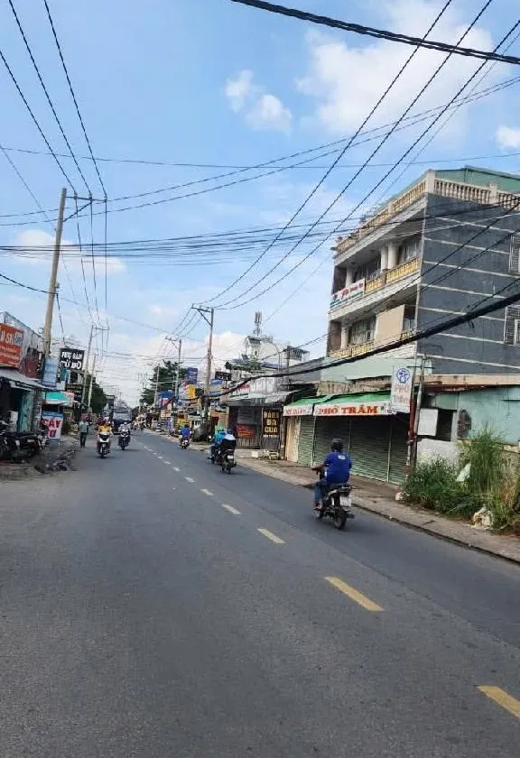 Bán nhà riêng 4 tầng tại Quận Gò Vấp với thu nhập cho thuê ổn định... Bán nhà riêng tại An Hội Đông, Hồ Chí Minh 01