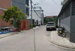 Căn góc 2 mặt tiền rộng 7,2m, sân ô tô... Bán nhà riêng tại Thới An, Hồ Chí Minh 04