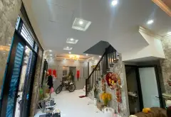 Bán nhà riêng Thịnh Liệt 6 tầng mặt tiền rộng gần mặt phố ô tô... Bán nhà riêng tại Yên Sở, Hà Nội 03