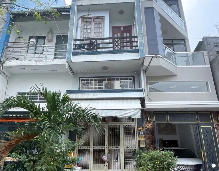 Nhà mặt phố 4 tầng kinh doanh đẳng cấp tại Phường Chánh Hưng, giá hấp dẫn... Bán nhà mặt phố tại Chánh Hưng, Hồ Chí Minh 01