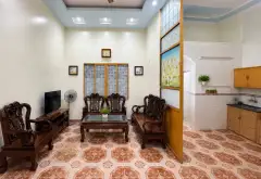 Nhà riêng 3 tầng mặt ngõ khu Hàng Kênh với sân cổng rộng rãi... Bán nhà riêng tại Lê Chân, Hải Phòng 03