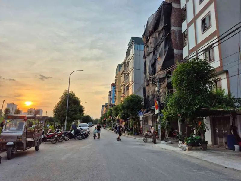 Đất góc 2 mặt tiền hiếm có tại Tái Định Cư Chu Văn An - Cơ hội đầu tư siêu hấp dẫn... Bán đất tại Thanh Liệt, Hà Nội 01