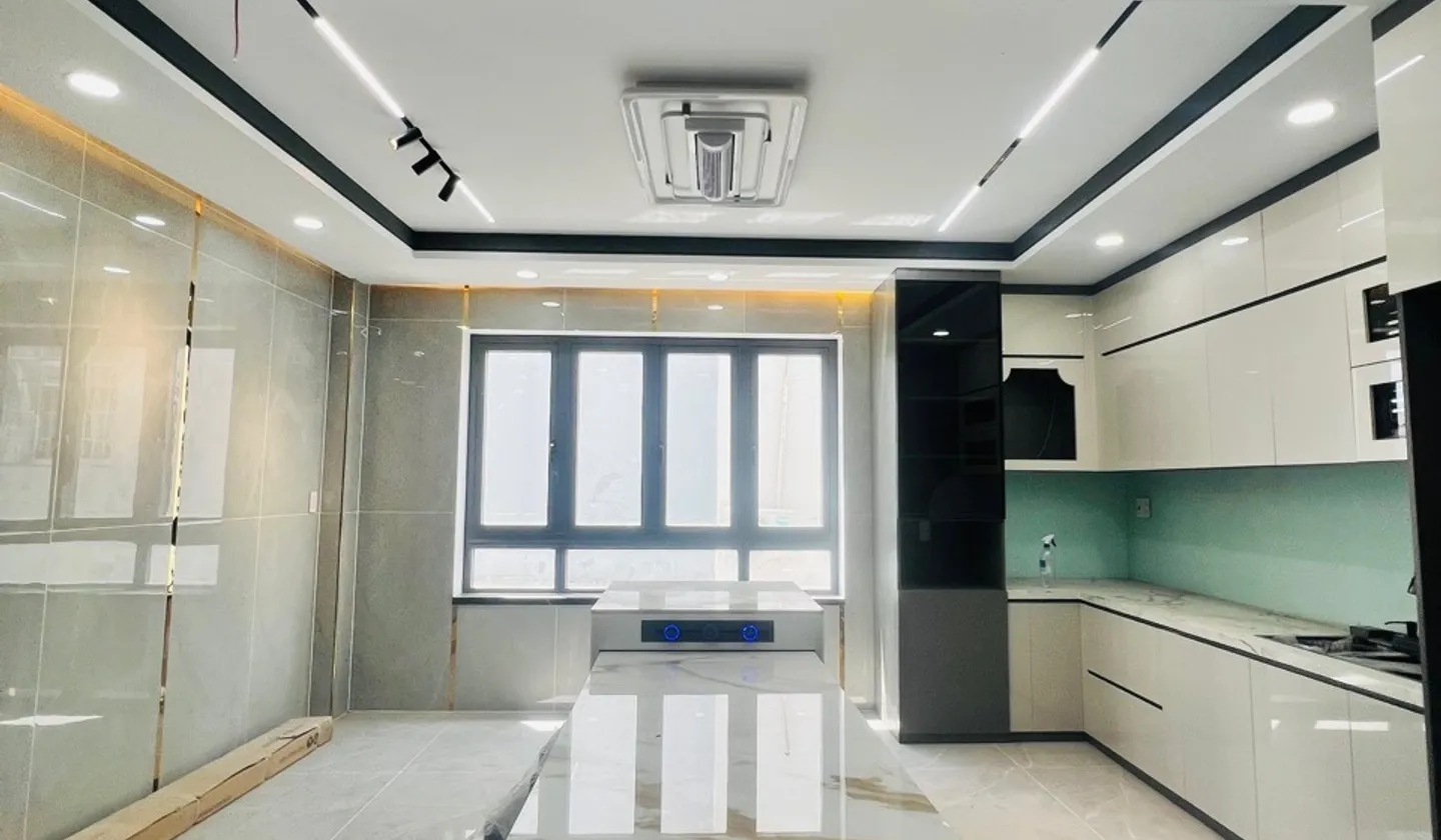 Nhà riêng 5 tầng mới xây tại Bình Tân với diện tích 50 m2... Bán nhà riêng tại Bình Trị Đông, Hồ Chí Minh 01