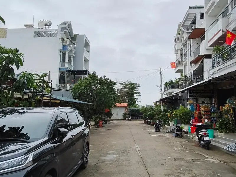 Nhà hẻm xe tải quay đầu 1806 Huỳnh Tấn Phát Nhà Bè 55m²_ 3 tầng 6*9.5 CHỦ GIẢM CÒN 6.2 tỷ.... Bán nhà riêng tại Nhà Bè, Hồ Chí Minh 01