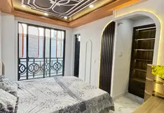 Bán nhà riêng 5 tầng tại phường Gò Vấp, Hồ Chí Minh, thiết kế hiện đại tiện nghi... Bán nhà riêng tại Gò Vấp, Hồ Chí Minh 05