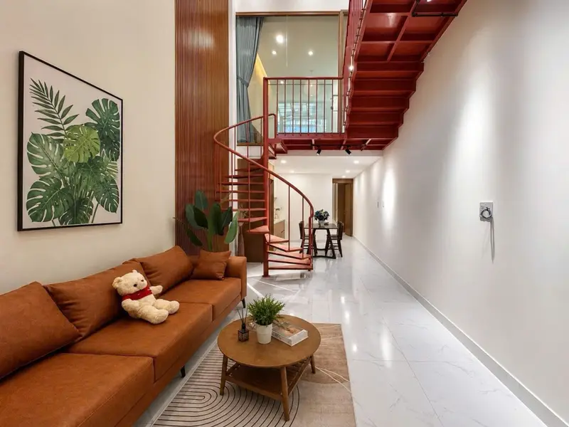 Nhà riêng 2 tầng diện tích 50.2 m² tại Hòa Hưng, quận 10, giá 7.48 tỷ... Bán nhà riêng tại Hòa Hưng, Hồ Chí Minh 01