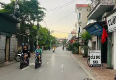 Bán đất mặt tiền rộng tại Dương Đức Hiền, thuận an gia lâm HN ô tô vào đất 307m2 ngang 13m... Bán đất tại Thuận An, Hà Nội 05