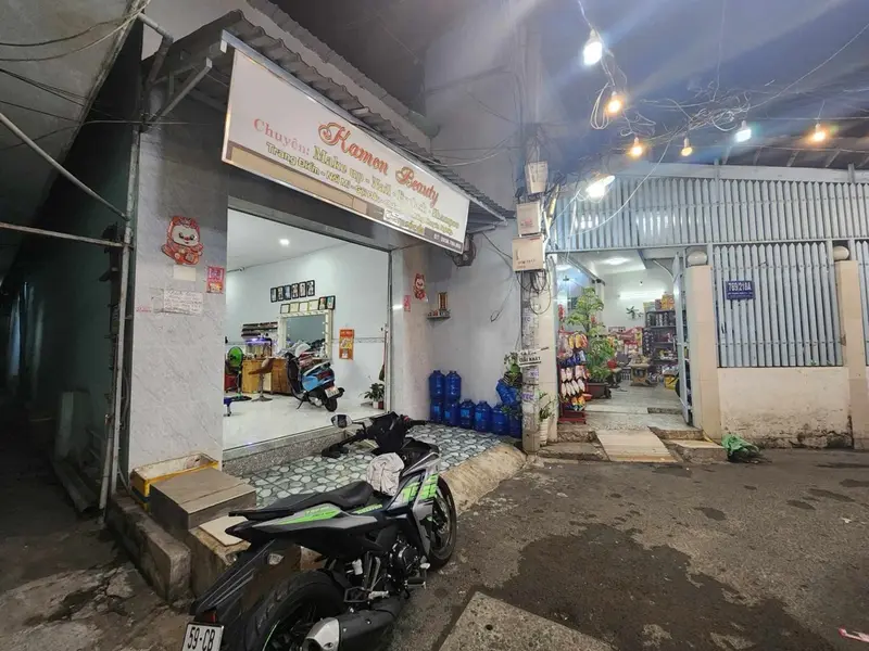 Cơ Hội Vàng Sở Hữu Nhà Mặt Tiền Hẻm Kinh Doanh Tại Quận 8... Bán nhà riêng tại Chánh Hưng, Hồ Chí Minh 01