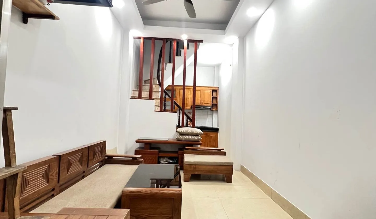 Nhà phố Giáp Bát – Tiện nghi đa năng, vị trí đắc địa... Bán nhà riêng tại Tương Mai, Hà Nội 01