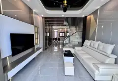 Nhà 4 tầng 4 phòng ngủ phường Thới An giá tốt... Bán nhà riêng tại Thới An, Hồ Chí Minh 01