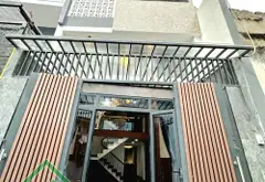 NHÀ MỚI 4 TẦNG – HẺM Ô TÔ – TÂN HƯƠNG, TÂN PHÚ – 64M² – Ô TÔ NGỦ TRONG NHÀ - 9,8 TỶ... Bán nhà riêng tại Phú Thọ Hòa, Hồ Chí Minh 01