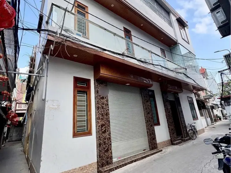 Cơ hội sở hữu nhà riêng vị trí lõi trung tâm Chùa Hàng chỉ hơn 3 tỷ... Bán nhà riêng tại Lê Chân, Hải Phòng 01