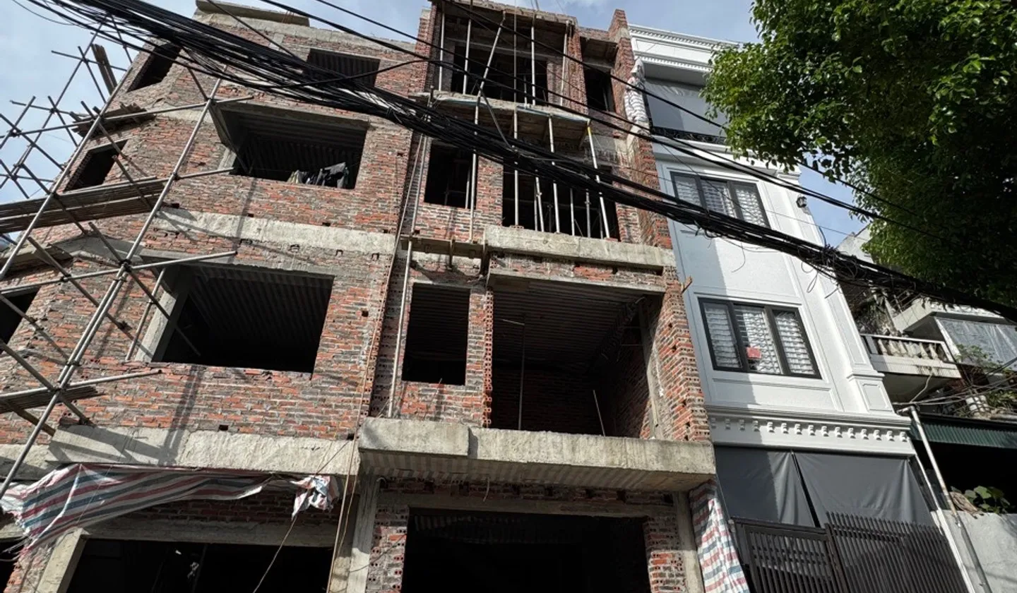 Nhà riêng 4 tầng xây mới có thang máy tại Phường Cao Xanh, Quảng Ninh... Bán nhà riêng tại Cao Xanh, Quảng Ninh 01