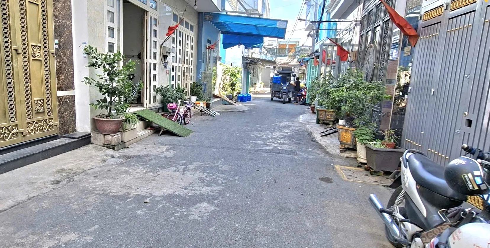 Bình Tân nhà đẹp 4 tầng hẻm xe hơi chỉ hơn 6ty... Bán nhà riêng tại Bình Tân, Hồ Chí Minh 01