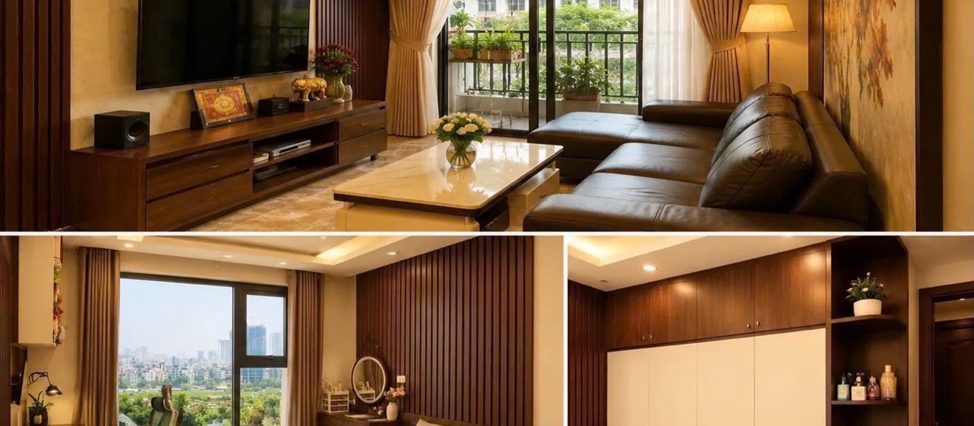 Căn hộ lô góc 3 ngủ view thoáng giá tốt tại An Bình... Bán căn hộ chung cư tại Đông Ngạc, Hà Nội 01