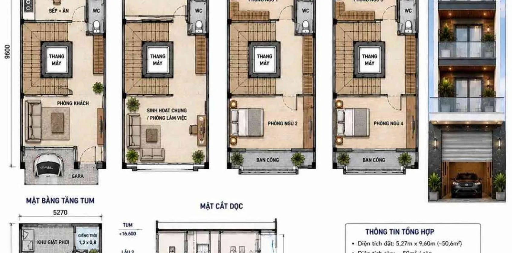 🔥 ĐẤT HXH 7 CHỖ – HẺM THÔNG TỨ TUNG – NGANG 5.2M – 68M² – SHR MỚI TINH – 5.2 TỶ... Bán đất tại Đông Hưng Thuận, Hồ Chí Minh 01