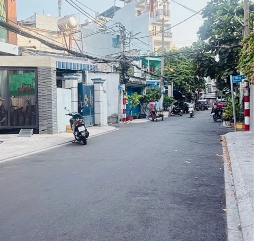 Nhà mặt tiền Đặng Minh Trứ, Tân Bình, 4 tầng, cơ hội đầu tư đỉnh cao... Bán nhà mặt phố tại Bảy Hiền, Hồ Chí Minh 01