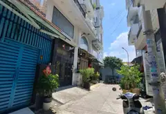 HẺM XE HƠI HƯƠNG LỘ 2 – BÌNH TÂN – NHÀ KIÊN CỐ – CHỈ 3.45 TỶ... Bán nhà riêng tại Bình Trị Đông, Hồ Chí Minh 04