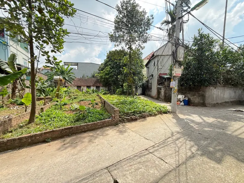 Lô Góc Đất Vàng Nam Phù - Ô Tô Qua Nhà, Cơ Hội Đầu Tư Đáng Giá... Bán đất tại Nam Phù, Hà Nội 01
