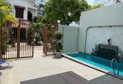 120M2 3 TẦNG CÓ HỒ BƠI, PHỐ TÂY AN THƯỢNG –SÁT BIỂN MỸ KHÊ 300M – 35 TỶ | 0762,658,925 - 34 tỷ... Bán nhà mặt phố tại Ngũ Hành Sơn, Đà Nẵng 01