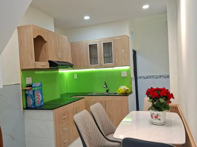 Nhà 2 tầng mới đẹp gần Đặng Văn Bi giá 4,64 tỷ giảm 160 triệu... Bán nhà riêng tại Thủ Đức, Hồ Chí Minh 01