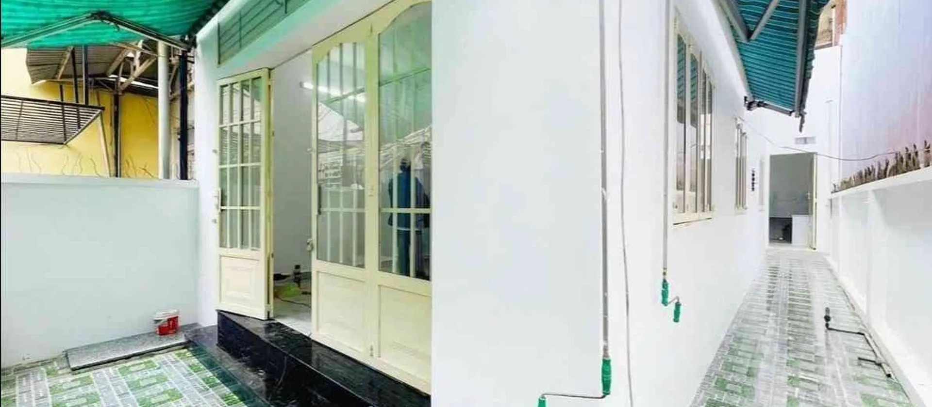Cơ hội hiếm có ngay gần Him Lam - Nhà cấp 4 diện tích lớn giá cực tốt... Bán nhà riêng tại Tân Hưng, Hồ Chí Minh 01
