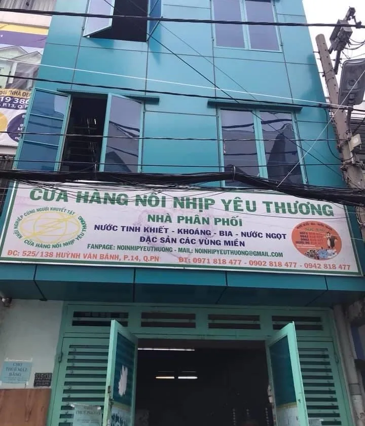 Bán nhà riêng 3 tầng, 66m² tại phường 14 Quận Phú Nhuận, giá 15.8 tỷ... Bán nhà riêng tại Phú Nhuận, Hồ Chí Minh 01