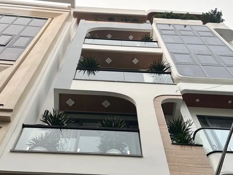 Bán nhà 4 tầng, ngay chợ Thạch Đà, Có Thang Máy, Giá 12 Tỷ Nhỉnh... Bán nhà riêng tại An Hội Tây, Hồ Chí Minh 01