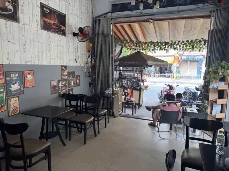 Bán nhà mặt phố phường Phú Thạnh, quận Tân Phú, TP.HCM 47m2... Bán nhà mặt phố tại Phú Thạnh, Hồ Chí Minh 01