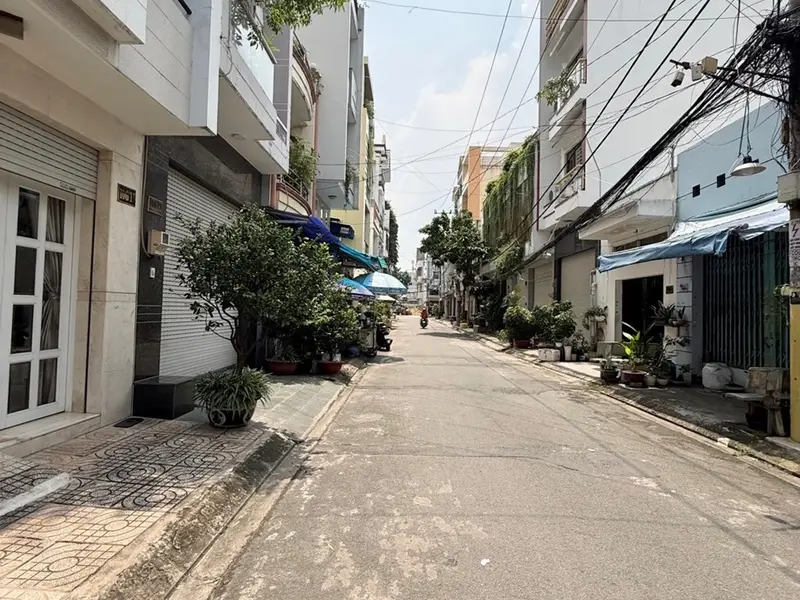 Nhà đẹp phố Tân Sơn, rộng rãi, tiền thuê hấp dẫn... Bán nhà riêng tại Tân Sơn, Hồ Chí Minh 01