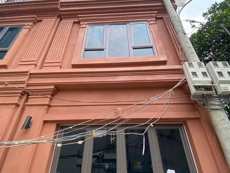 Nhà riêng 5 tầng tại Đông Anh, ngõ rộng, ô tô gần, thang máy sẵn... Bán nhà riêng tại Phúc Thịnh, Hà Nội 01