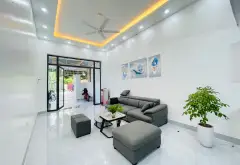 Bán nhà mặt phố An Đồng diện tích 102m² xây mới 1,5 tầng hướng Đông Nam... Bán nhà mặt phố tại An Dương, Hải Phòng 02