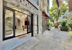 SIÊU PHẨM TOWN HOUSE PHAN ĐÌNH PHÙNG P.1 PHÚ NHUẬN - HẺM THÔNG SÁT XE HƠI - 4 TẦNG SÂN THƯỢNG... Bán nhà riêng tại Cầu Kiệu, Hồ Chí Minh 01