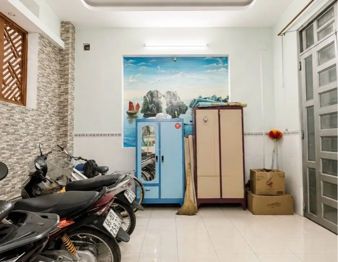 Cơ hội duy nhất sở hữu nhà nở hậu 6m, 4 tầng, hẻm xe tải tránh tại Hương Lộ 2... Bán nhà riêng tại Bình Tân, Hồ Chí Minh 01