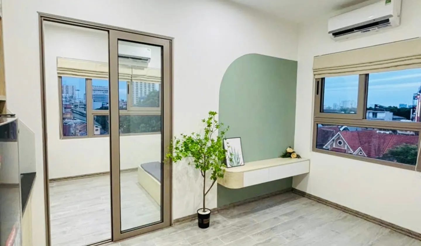 Chung cư mini thang máy, ô tô vào nhà, sinh lời 720tr/năm... Bán chung cư mini tại Hà Đông, Hà Nội 01