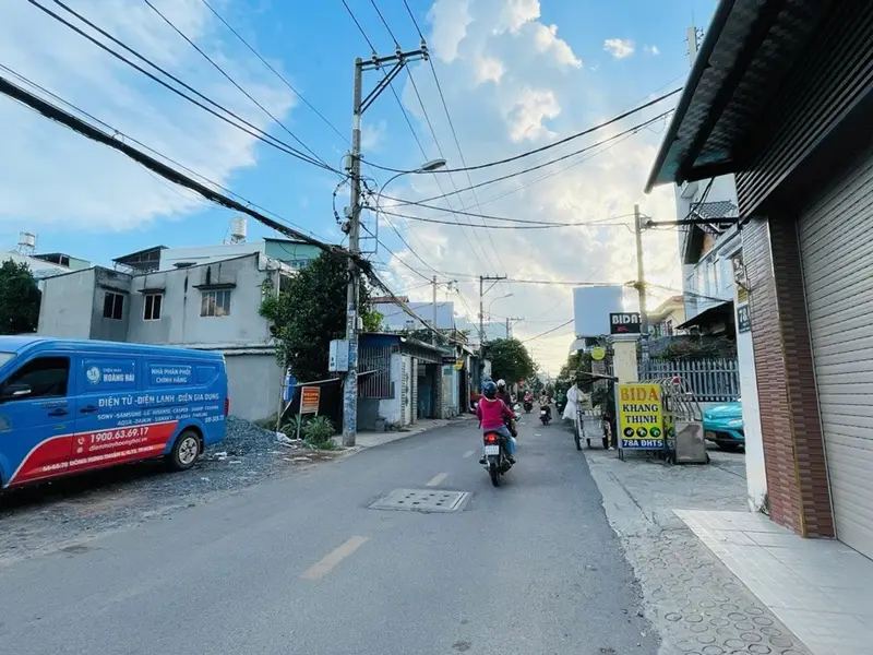 Đất HXH Đẹp Nhất P. Đông Hưng Thuận - Giá Tốt Không Thể Bỏ Lỡ... Bán đất tại Đông Hưng Thuận, Hồ Chí Minh 01