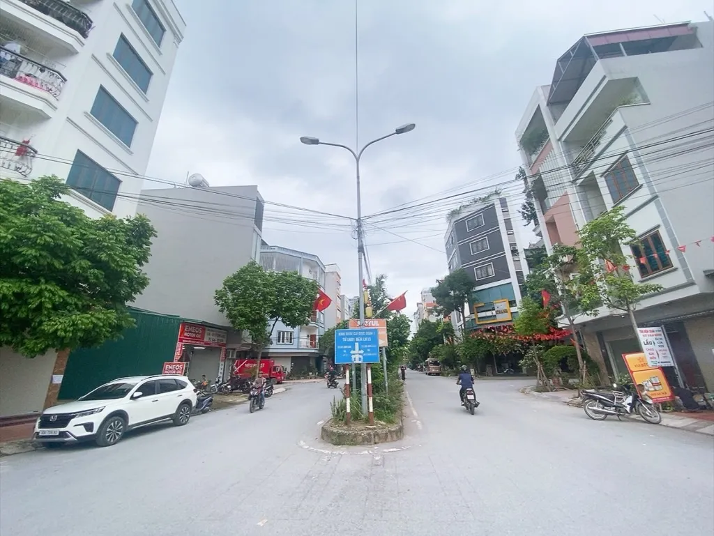 Bán đất PL Liền Kề Mặt Đường Đôi Lưu Quang Vũ Văn Khê Hà Đông 50m²_ Mặt tiền 4.5m _14.9 Tỷ... Bán nhà mặt phố tại Hà Đông, Hà Nội 01