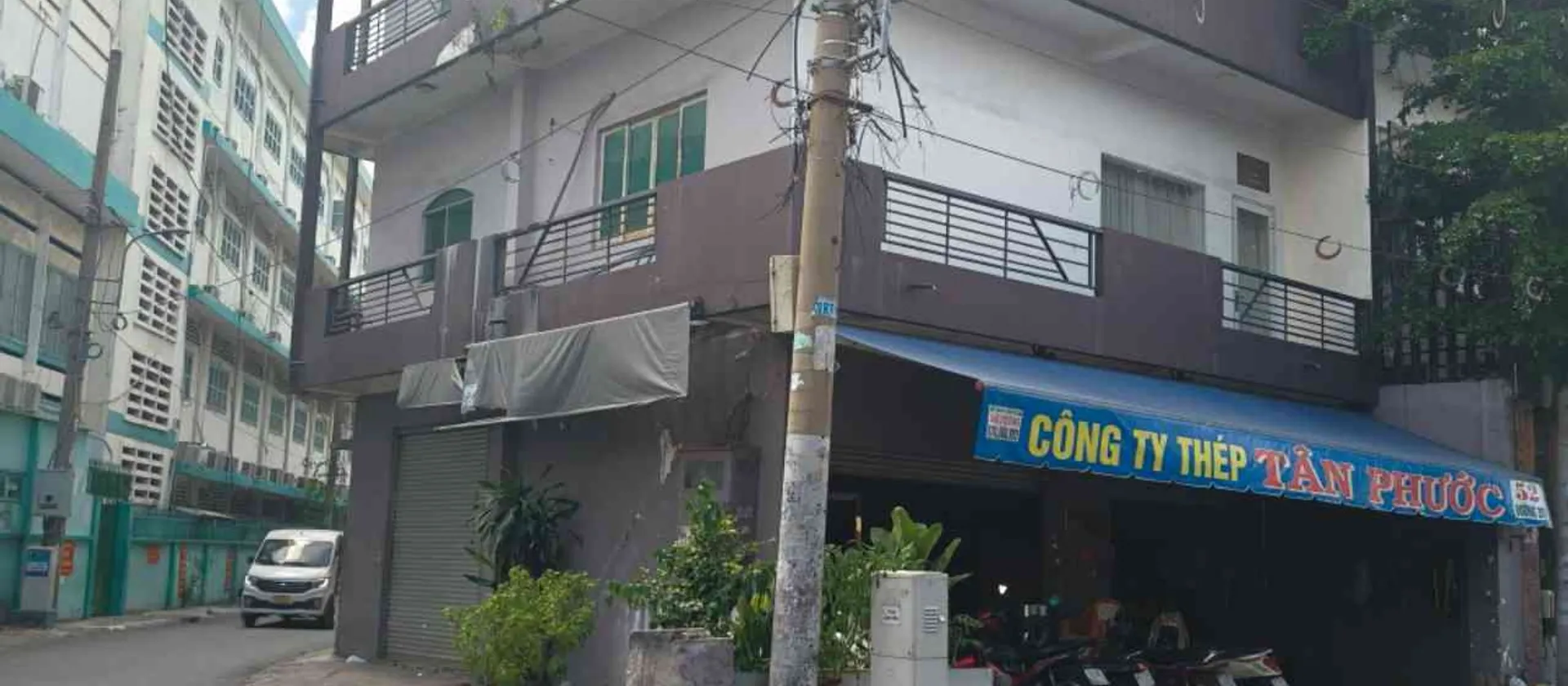 Nhà góc 3 mặt tiền Lý Thường Kiệt - Kinh doanh siêu đỉnh... Bán nhà mặt phố tại Phú Thọ, Hồ Chí Minh 01