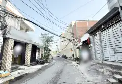 Bán nhà mặt phố tại quận Bình Tân, diện tích 5x20m, giá 6,5 tỷ... Bán nhà mặt phố tại An Lạc, Hồ Chí Minh 01