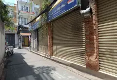 Nhà mặt phố lô góc 2 mặt thoáng, thu nhập 30 triệu/tháng... Bán nhà mặt phố tại Tân Sơn Nhất, Hồ Chí Minh 05