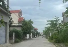 Bán đất 125m2 tại xã Lạc Đạo, Hưng Yên, mặt tiền 5m, pháp lý rõ ràng... Bán đất tại Lạc Đạo, Hưng Yên 02