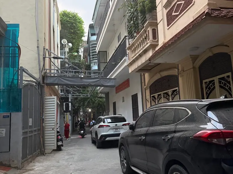 Cơ hội sở hữu nhà 4 tầng hiếm tại Phương Liệt với giá chỉ 11,3 tỷ đồng... Bán nhà riêng tại Phương Liệt, Hà Nội 01