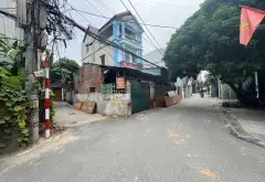 Bán đất lô góc mặt tiền 5,5m hướng tây nam tại Đông Anh, phù hợp kinh doanh và đầu tư... Bán đất tại Thiên Lộc, Hà Nội 04