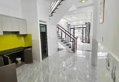 KHU TÊN LỬA, GẦN UB PHƯỜNG, TRƯỜNG - 2Tầng-Ngang 4m-Dưới 4.9 đồng- Tỉnh Lộ 10 - BÌNH TÂN... Bán nhà riêng tại An Lạc, Hồ Chí Minh 05