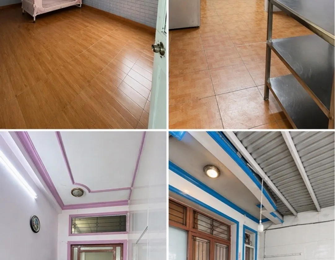 Nhà mặt phố 3 tầng diện tích 74m2 đường Huỳnh Tấn Phát, Quận 7... Bán nhà mặt phố tại Tân Thuận, Hồ Chí Minh 01