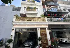 Cơ Hội Vàng Sở Hữu Nhà Riêng 4 Tầng Đẹp Xuất Sắc Tại Đào Tông Nguyên... Bán nhà riêng tại Nhà Bè, Hồ Chí Minh 01