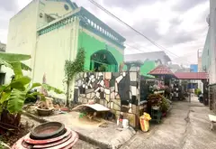 Nhà riêng 1 tầng, sân vườn rộng ở An Phú Đông, giá giảm còn 7 tỷ... Bán nhà riêng tại An Phú Đông, Hồ Chí Minh 01