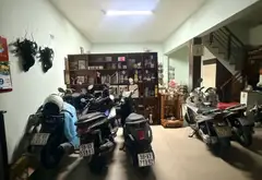 NHÀ 2 TẦNG HẺM 3 GÁC SẠCH ĐẸP - 50M RA MẶT TIỀN - GẦN CV LÀNG HOA - CHỢ HẠNH THÔNG TÂY... Bán nhà riêng tại Thông Tây Hội, Hồ Chí Minh 05