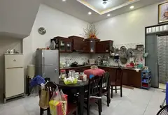Gấp bán giảm ngay 510tr còn 4.99ty,3 tầng,5x18 ,Xuân Thới Sơn gần Nguyễn Văn Bứa với QL22, hẻm ô tô... Bán nhà riêng tại Xuân Thới Sơn, Hồ Chí Minh 02