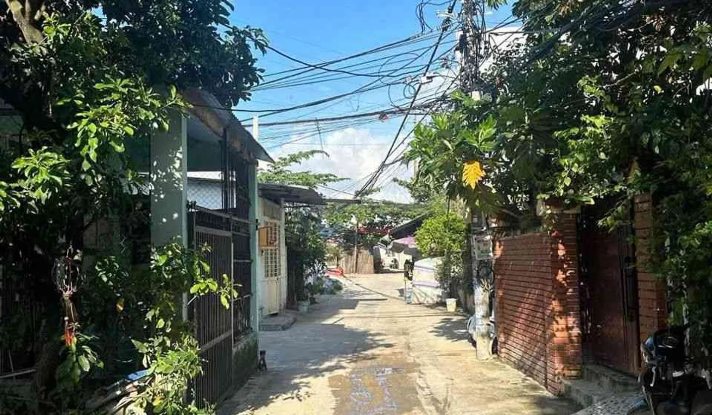 Bán đất 89m2 hướng Đông Nam tại phường Thanh Khê, Đà Nẵng... Bán đất tại Thanh Khê, Đà Nẵng 01